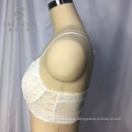 Lace Set Sexy Woman Bra Light Luxury Series White The Latest Design Very Hot Most Popular Satin High Quality Bralette